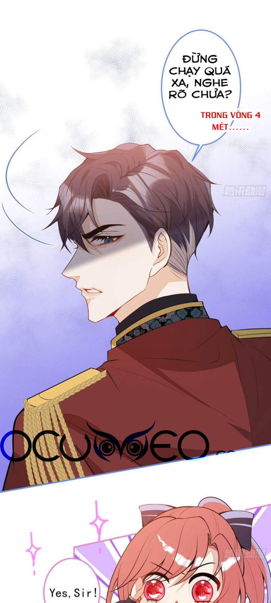 Xuyên Không Đến Thế Giới Trở Thành Đóa Hoa Của Anh Chapter 17 - 4