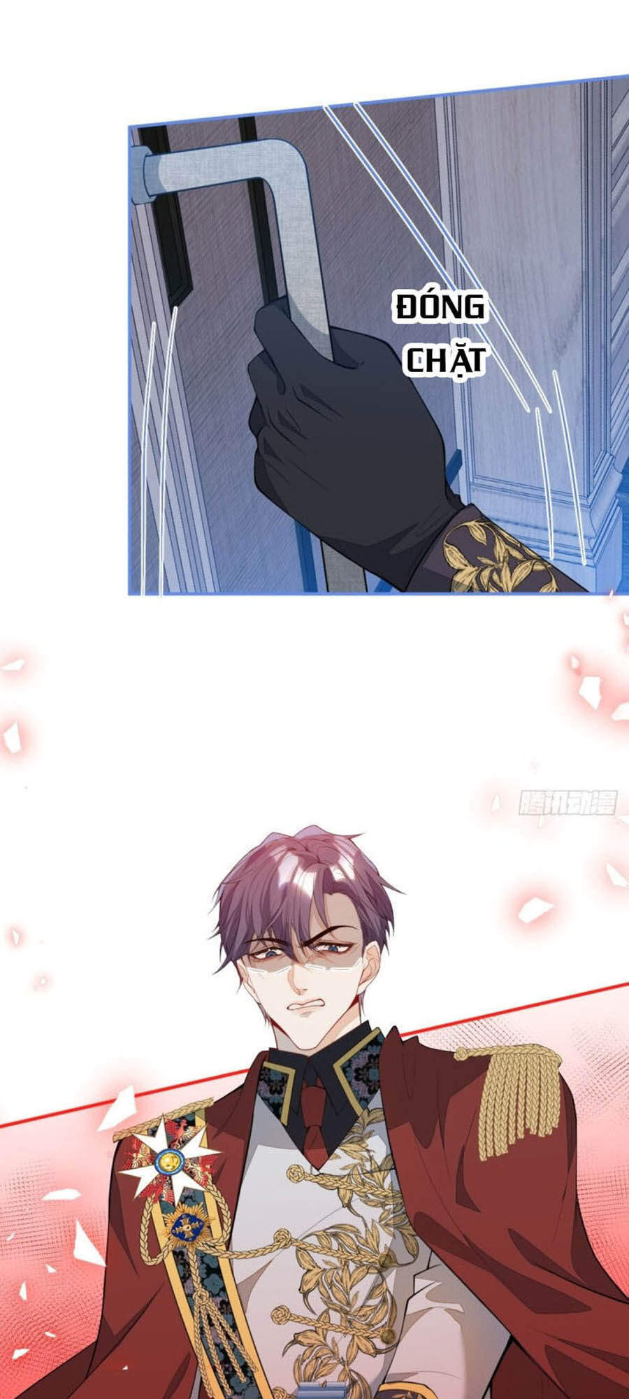 Xuyên Không Đến Thế Giới Trở Thành Đóa Hoa Của Anh Chapter 17 - 32