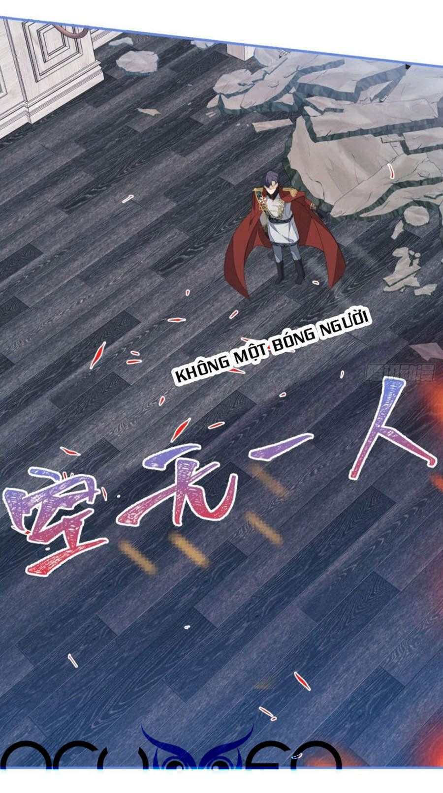 Xuyên Không Đến Thế Giới Trở Thành Đóa Hoa Của Anh Chapter 17 - 34