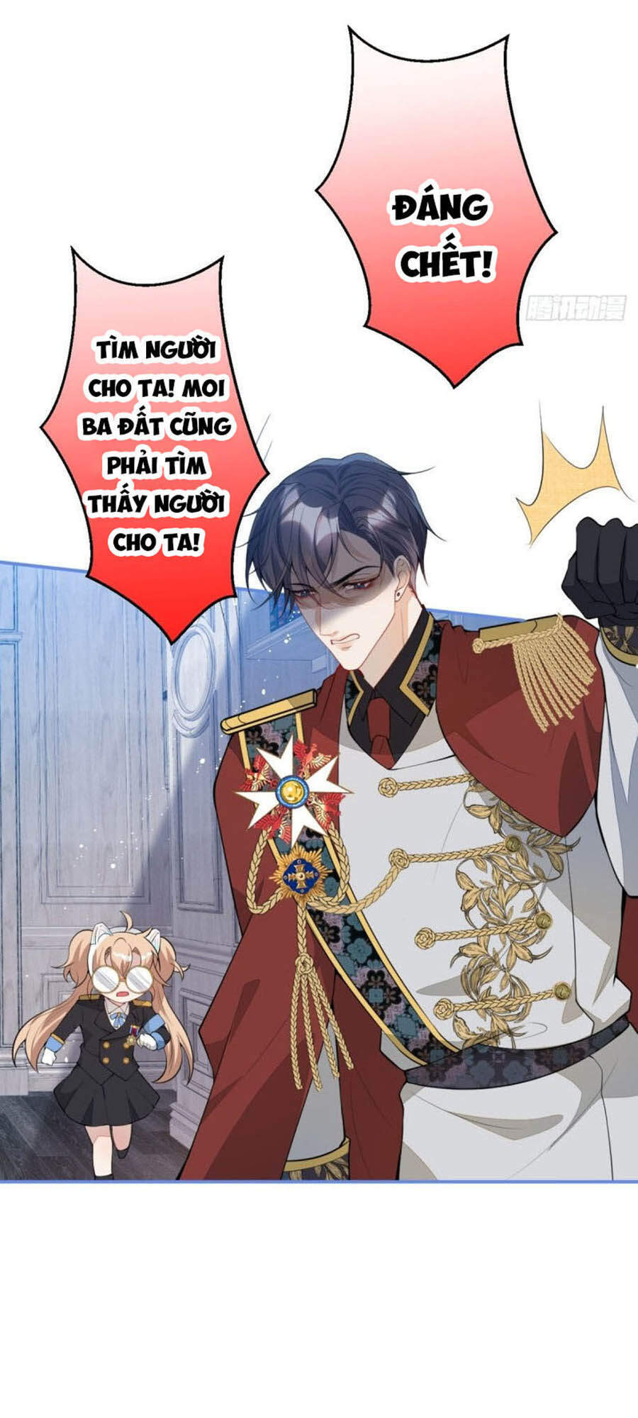 Xuyên Không Đến Thế Giới Trở Thành Đóa Hoa Của Anh Chapter 17 - 35