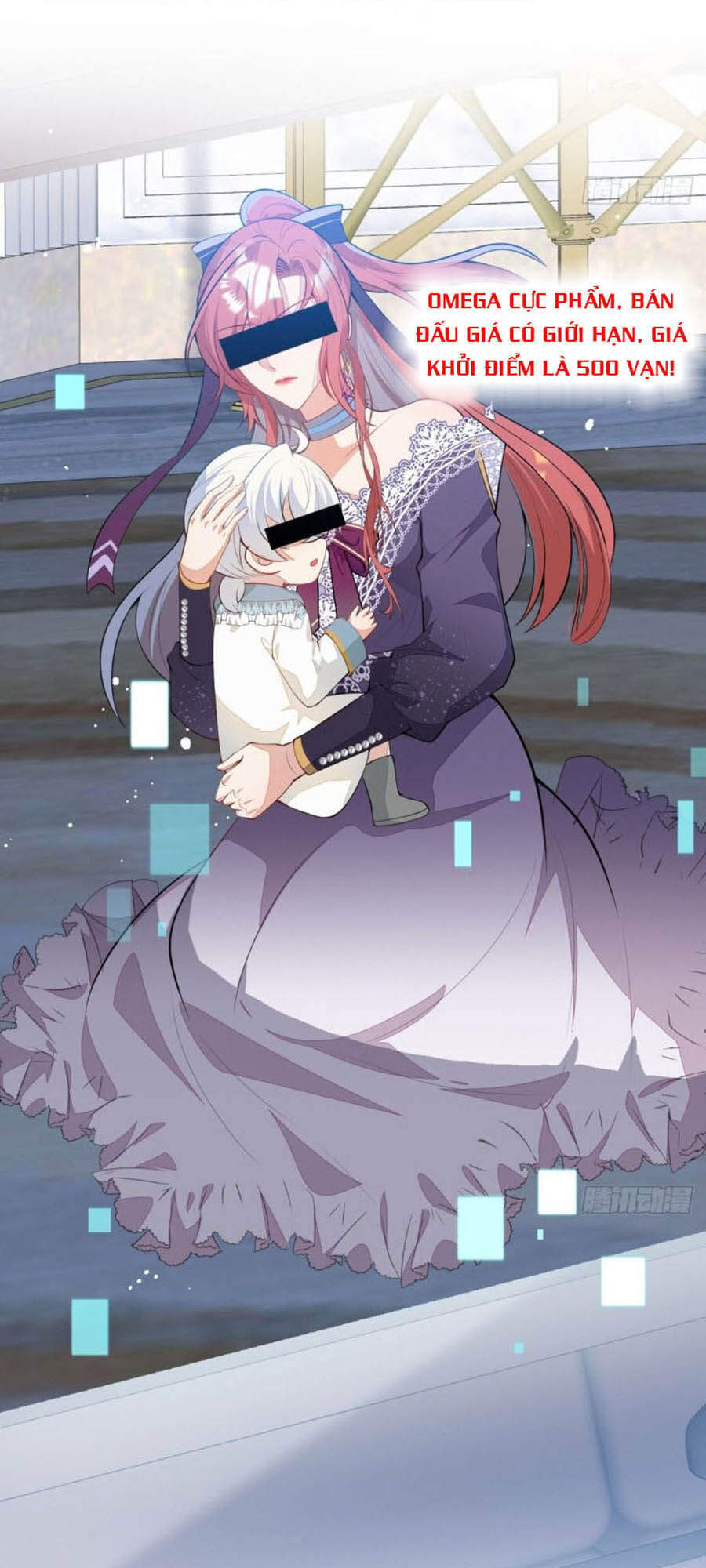 Xuyên Không Đến Thế Giới Trở Thành Đóa Hoa Của Anh Chapter 17 - 37