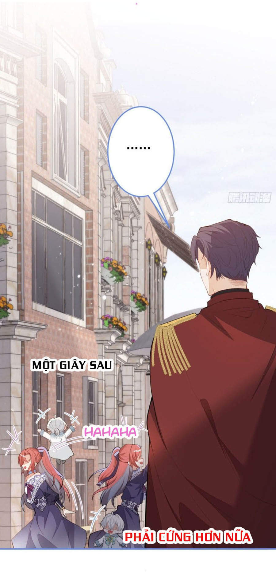 Xuyên Không Đến Thế Giới Trở Thành Đóa Hoa Của Anh Chapter 17 - 6