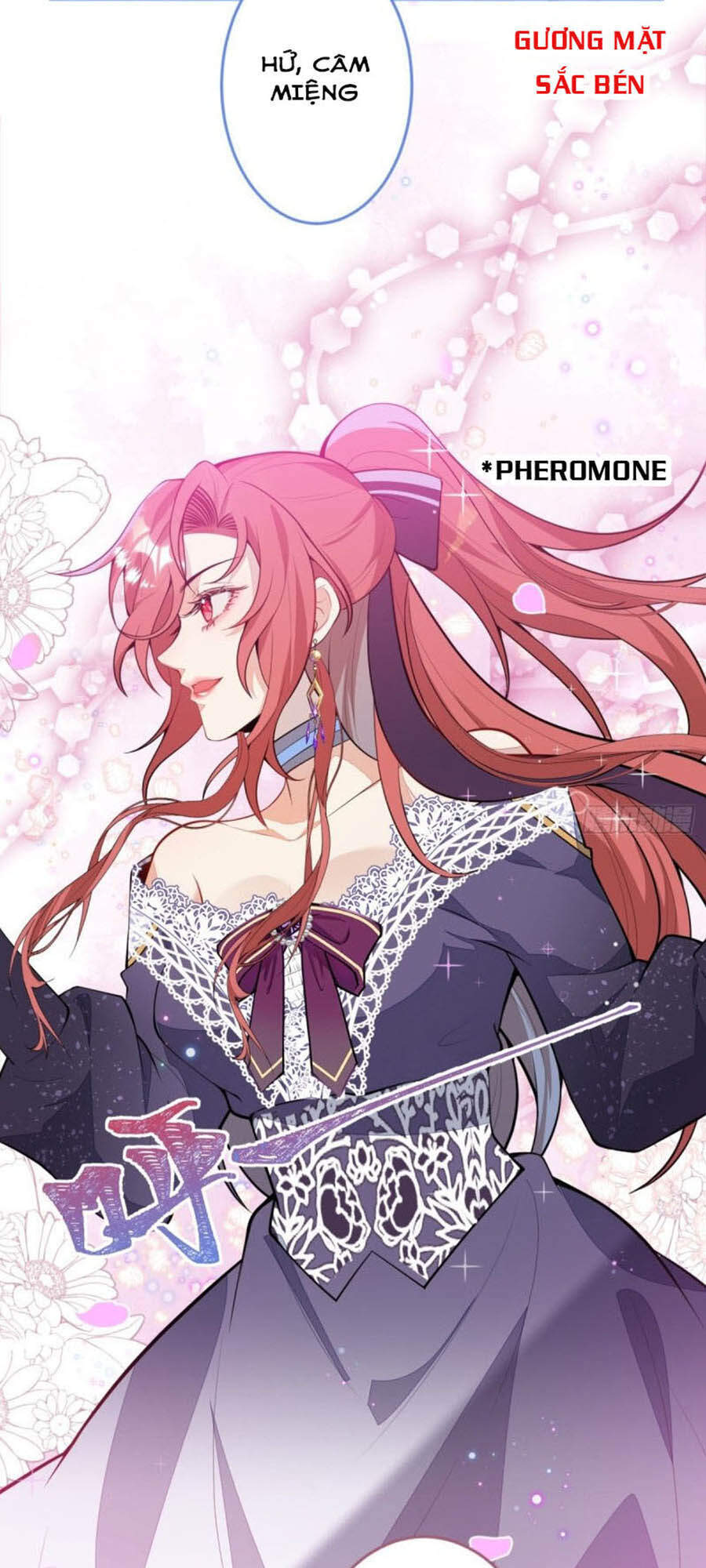Xuyên Không Đến Thế Giới Trở Thành Đóa Hoa Của Anh Chapter 17 - 8