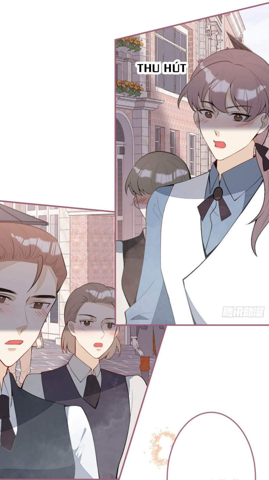 Xuyên Không Đến Thế Giới Trở Thành Đóa Hoa Của Anh Chapter 17 - 10