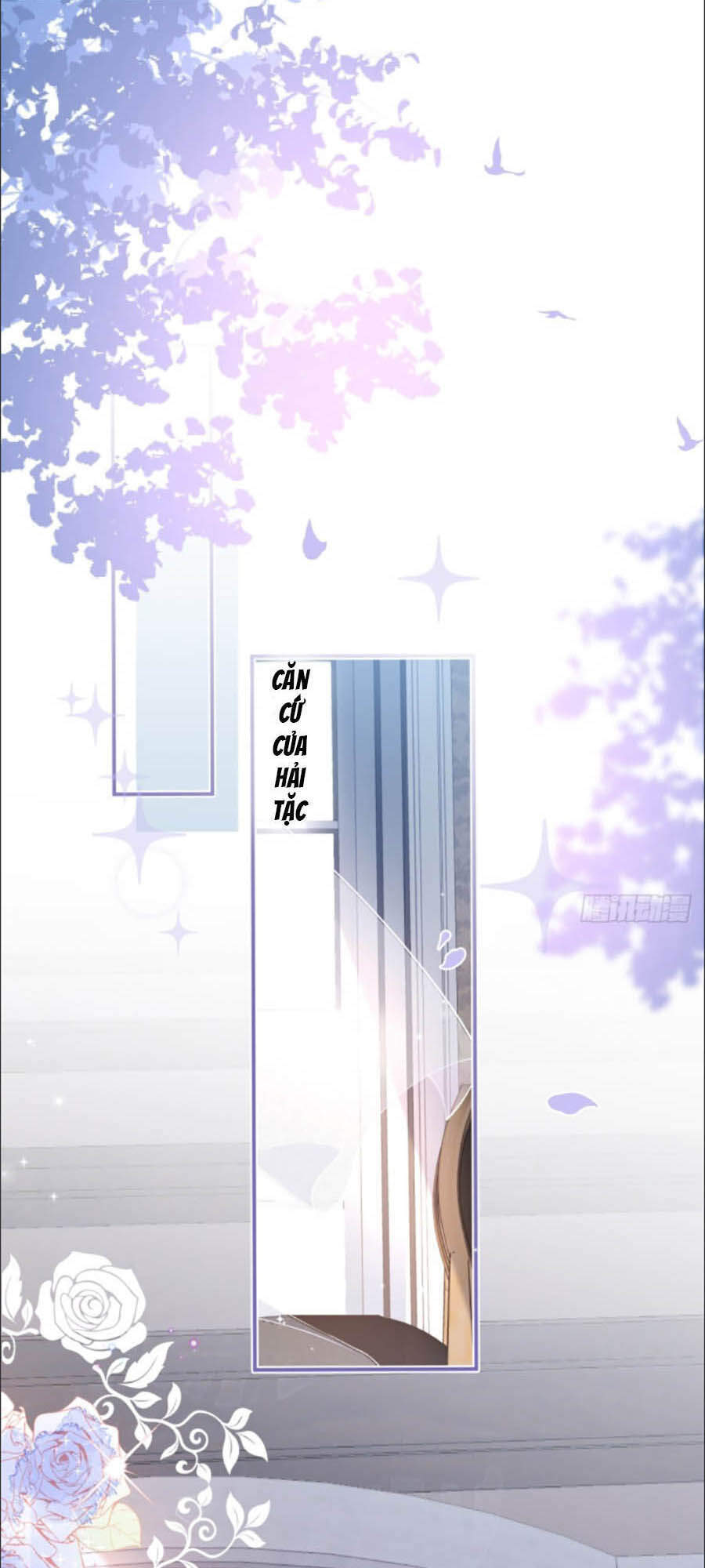 Xuyên Không Đến Thế Giới Trở Thành Đóa Hoa Của Anh Chapter 18 - 2