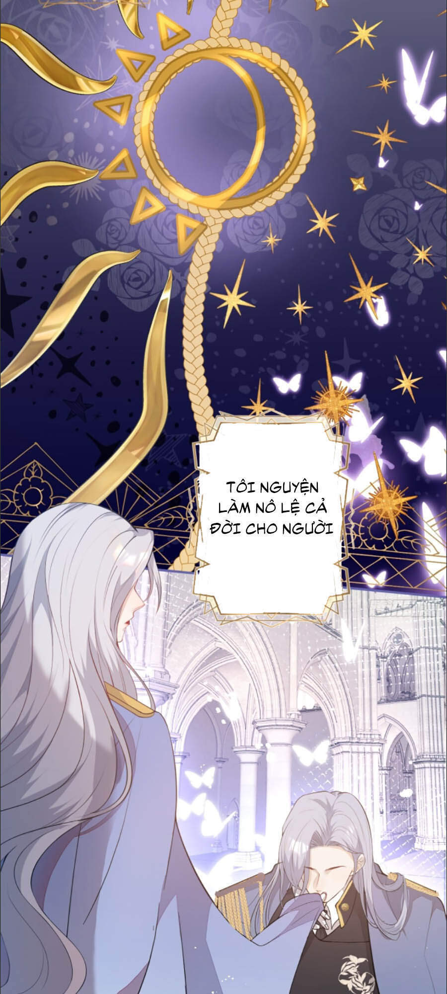 Xuyên Không Đến Thế Giới Trở Thành Đóa Hoa Của Anh Chapter 18 - 11