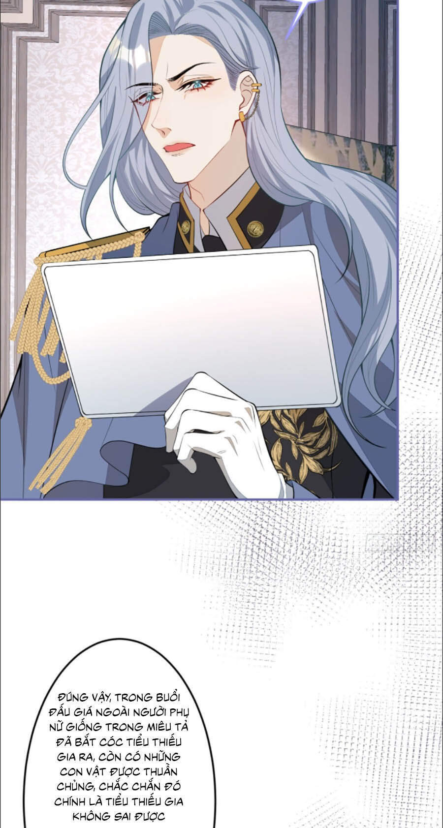 Xuyên Không Đến Thế Giới Trở Thành Đóa Hoa Của Anh Chapter 18 - 17