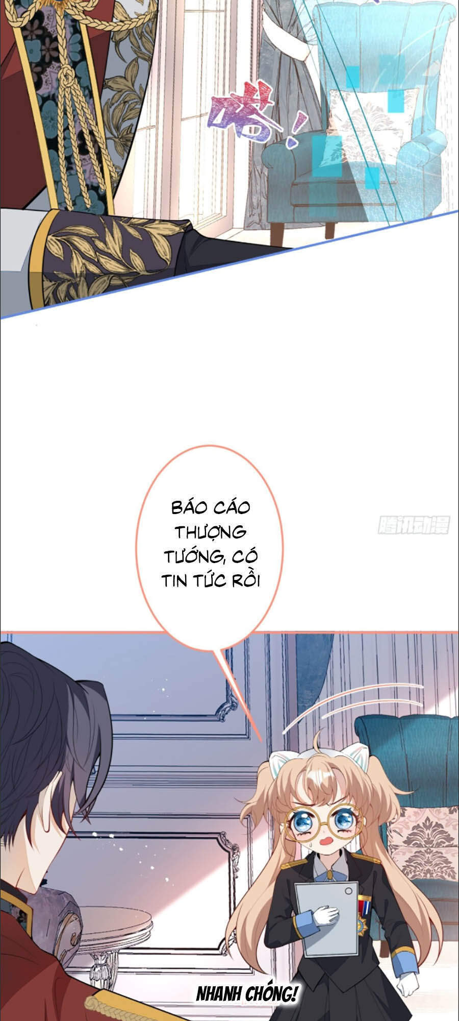 Xuyên Không Đến Thế Giới Trở Thành Đóa Hoa Của Anh Chapter 18 - 22