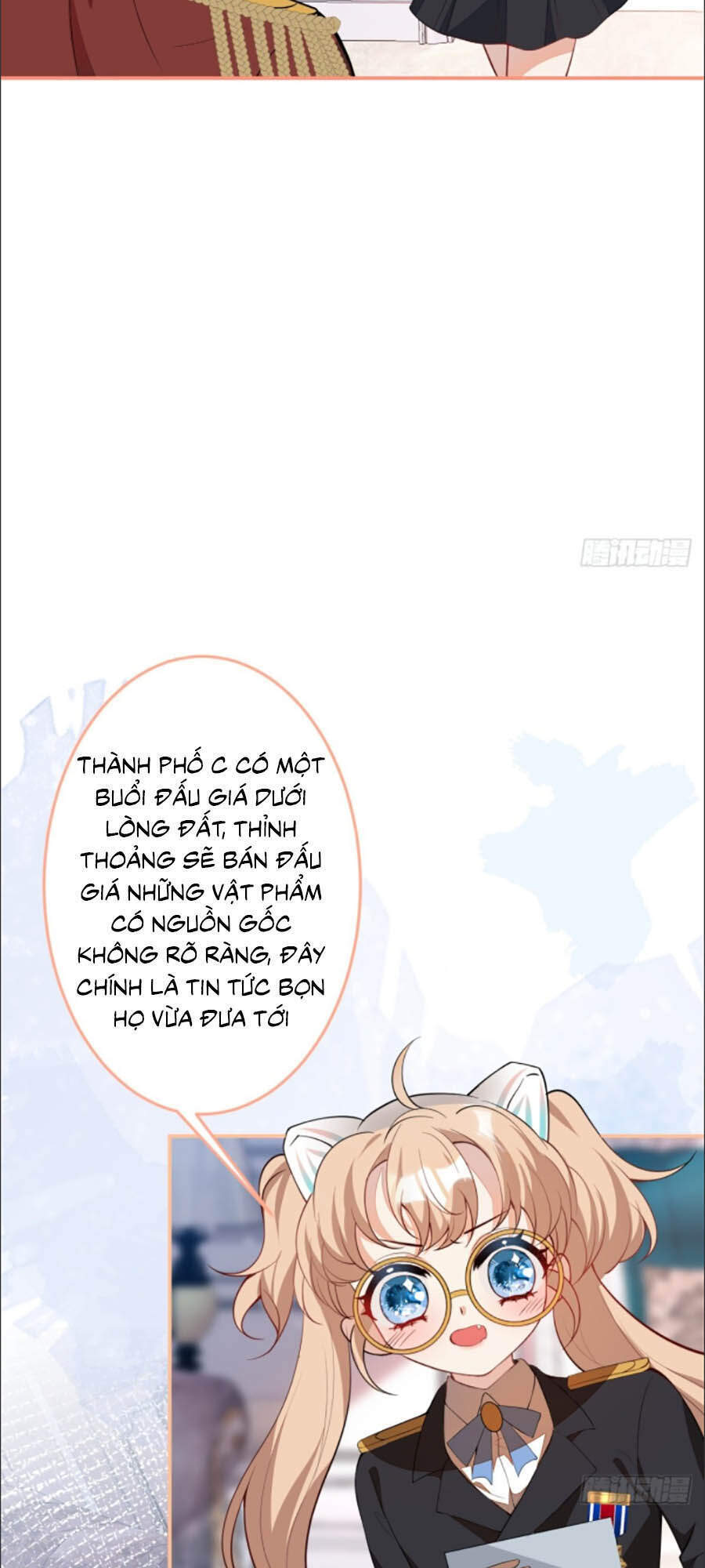 Xuyên Không Đến Thế Giới Trở Thành Đóa Hoa Của Anh Chapter 18 - 23