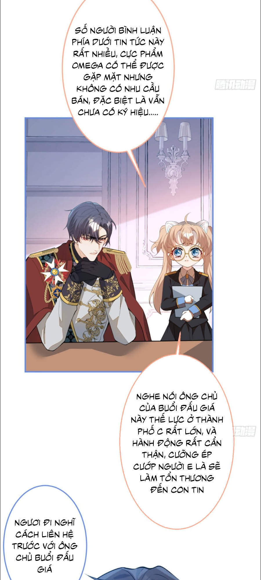 Xuyên Không Đến Thế Giới Trở Thành Đóa Hoa Của Anh Chapter 18 - 25