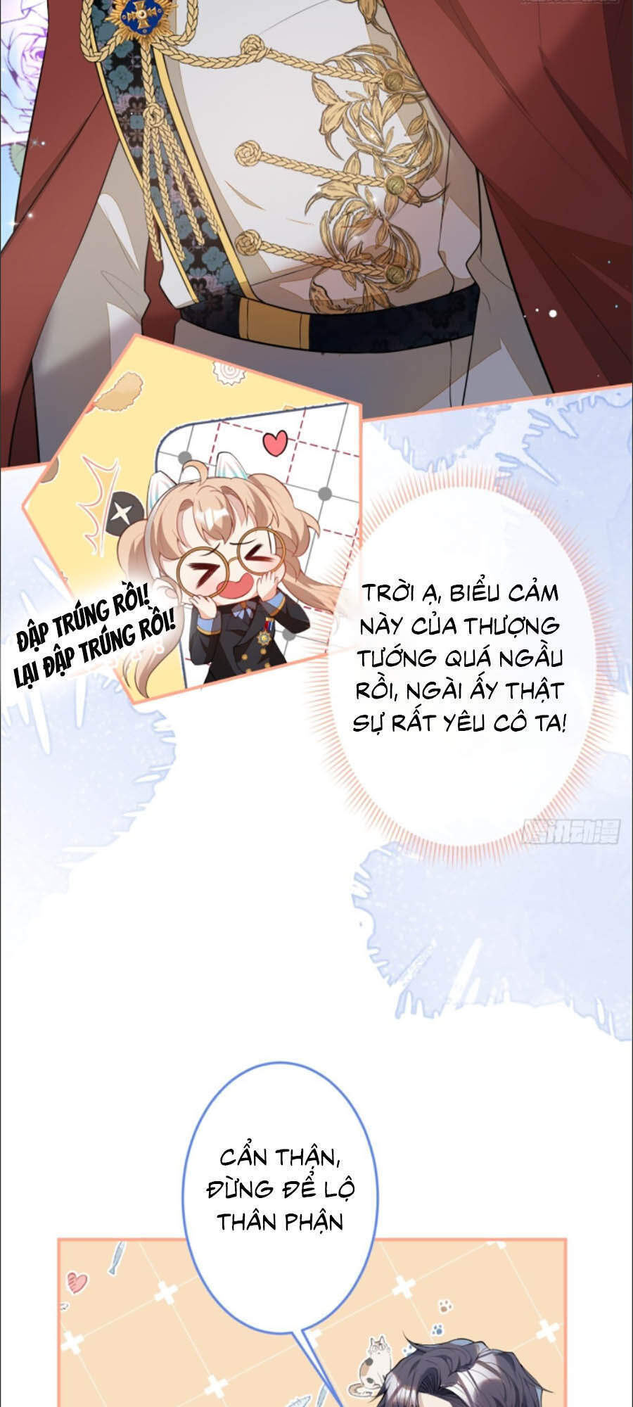 Xuyên Không Đến Thế Giới Trở Thành Đóa Hoa Của Anh Chapter 18 - 29