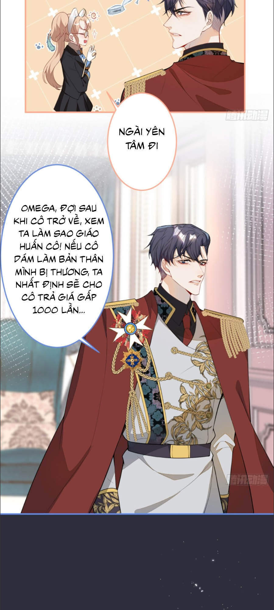 Xuyên Không Đến Thế Giới Trở Thành Đóa Hoa Của Anh Chapter 18 - 30