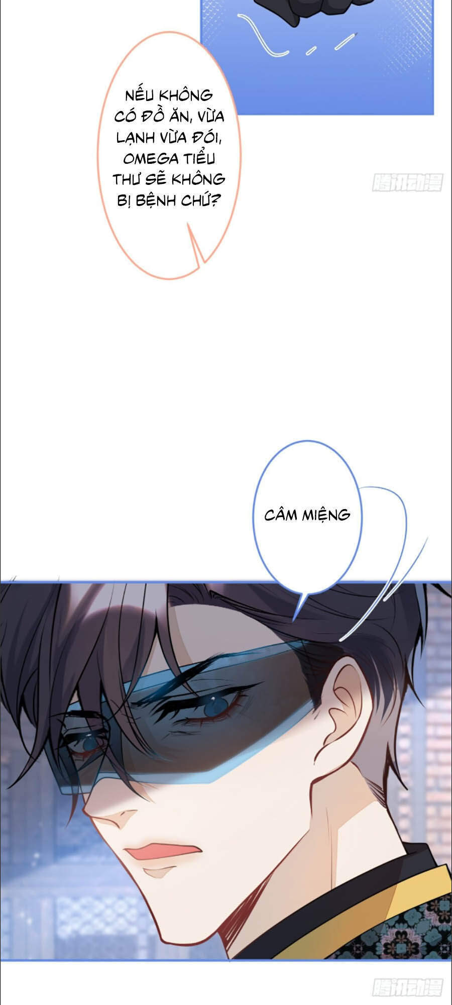 Xuyên Không Đến Thế Giới Trở Thành Đóa Hoa Của Anh Chapter 18 - 36