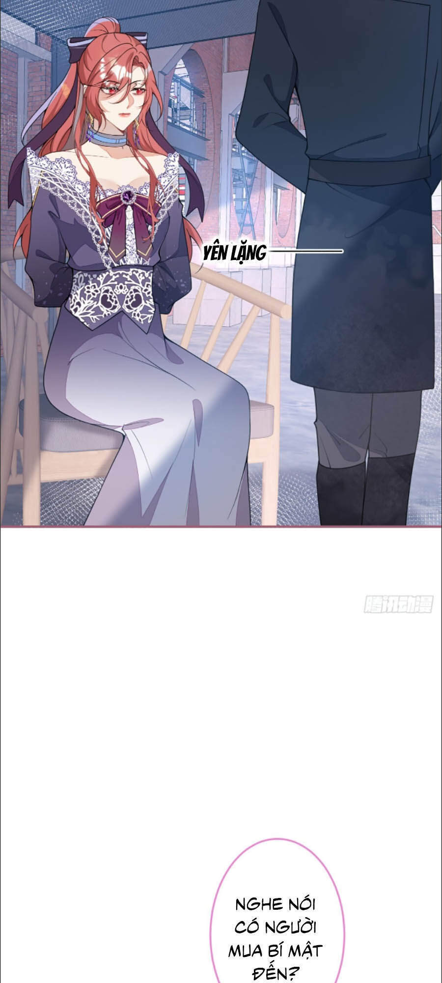 Xuyên Không Đến Thế Giới Trở Thành Đóa Hoa Của Anh Chapter 18 - 39