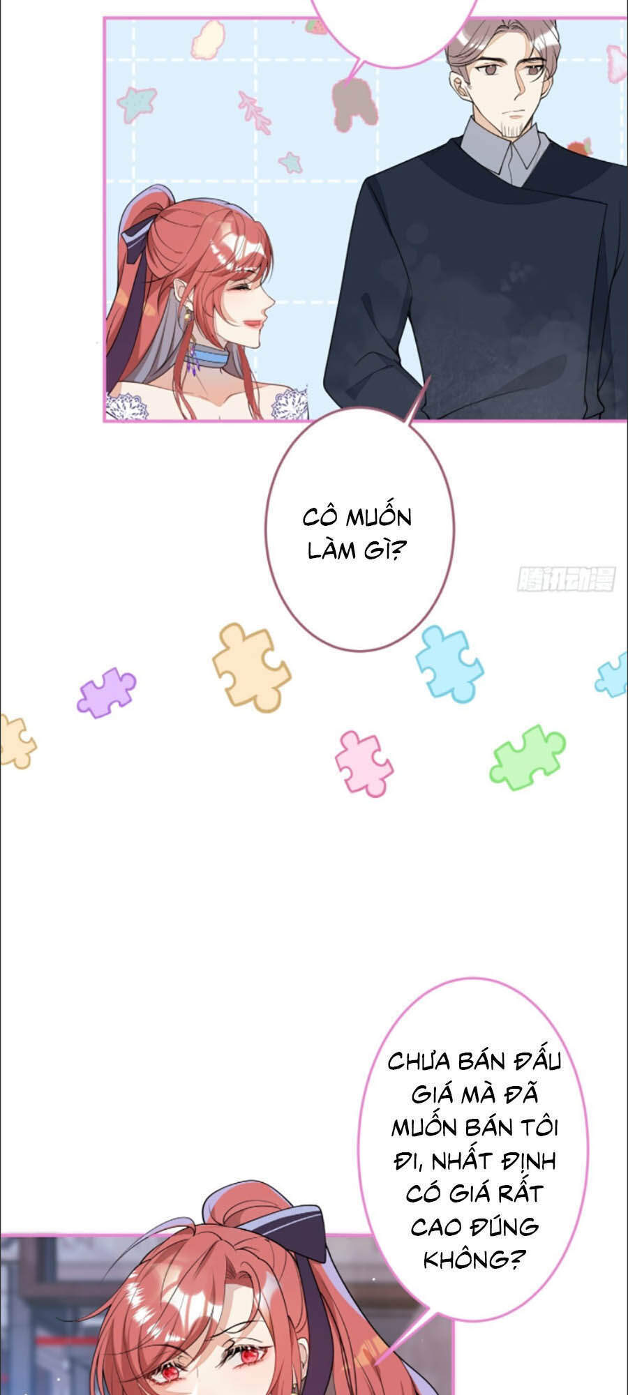 Xuyên Không Đến Thế Giới Trở Thành Đóa Hoa Của Anh Chapter 18 - 40