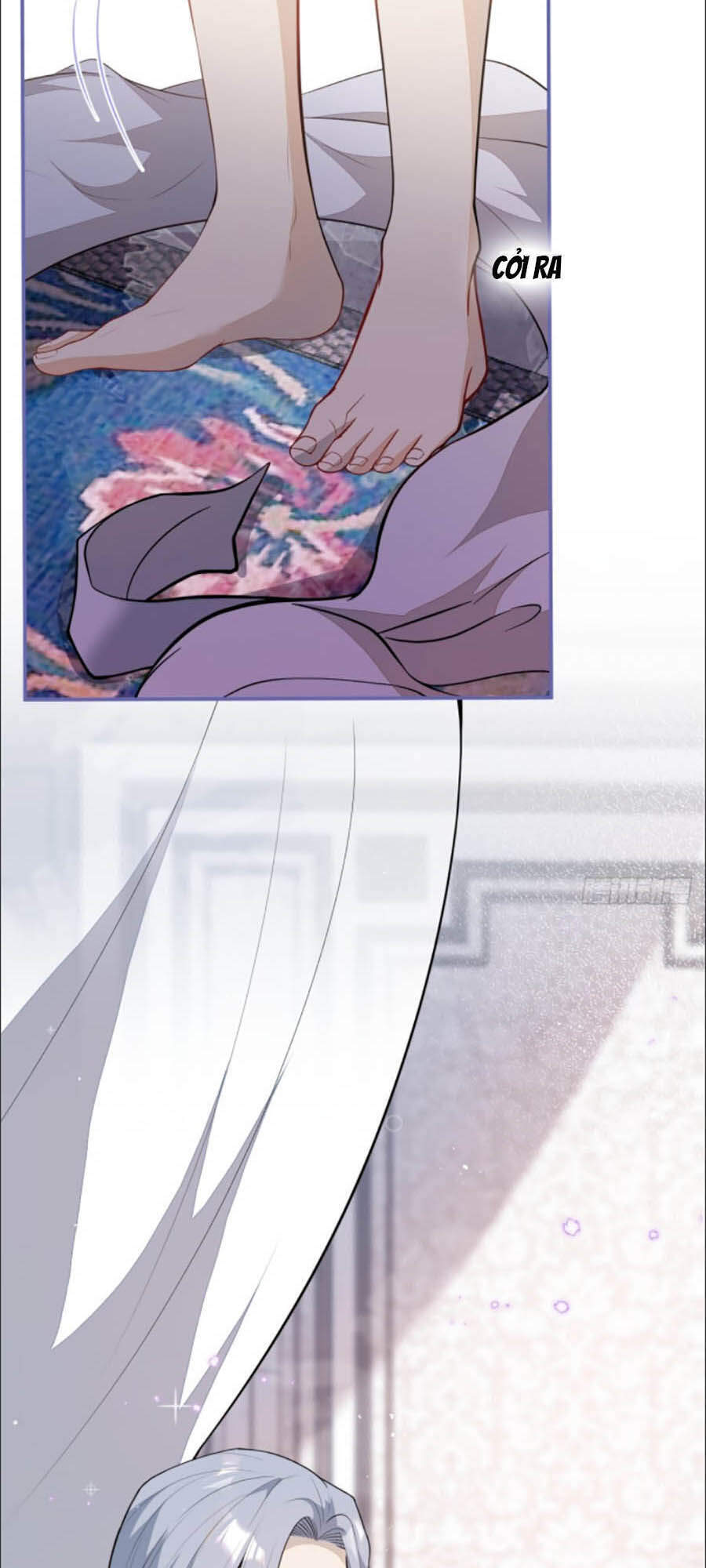 Xuyên Không Đến Thế Giới Trở Thành Đóa Hoa Của Anh Chapter 18 - 5