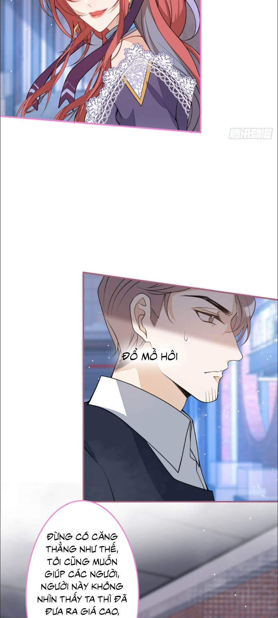 Xuyên Không Đến Thế Giới Trở Thành Đóa Hoa Của Anh Chapter 18 - 41