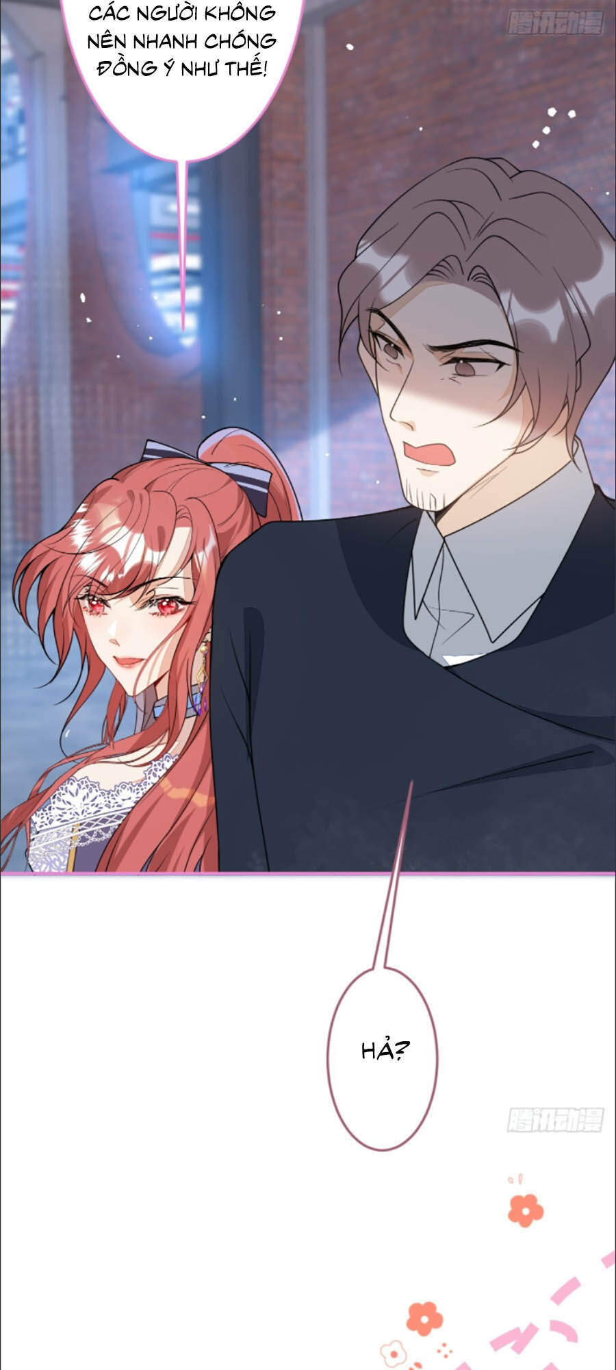 Xuyên Không Đến Thế Giới Trở Thành Đóa Hoa Của Anh Chapter 18 - 42