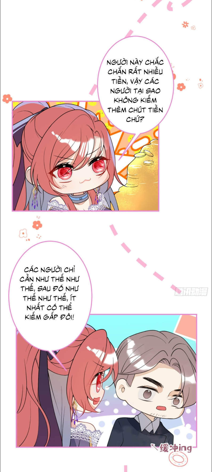 Xuyên Không Đến Thế Giới Trở Thành Đóa Hoa Của Anh Chapter 18 - 43