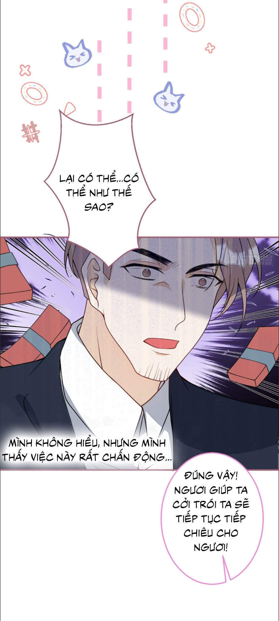 Xuyên Không Đến Thế Giới Trở Thành Đóa Hoa Của Anh Chapter 18 - 44