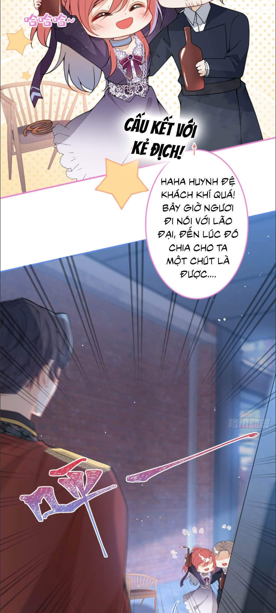 Xuyên Không Đến Thế Giới Trở Thành Đóa Hoa Của Anh Chapter 18 - 46