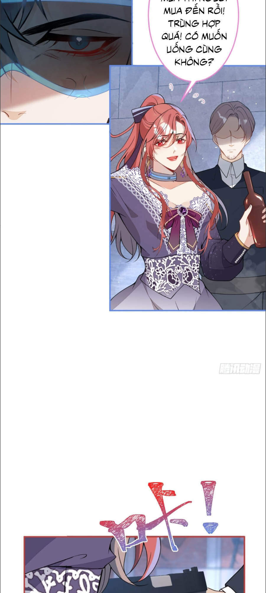 Xuyên Không Đến Thế Giới Trở Thành Đóa Hoa Của Anh Chapter 18 - 49