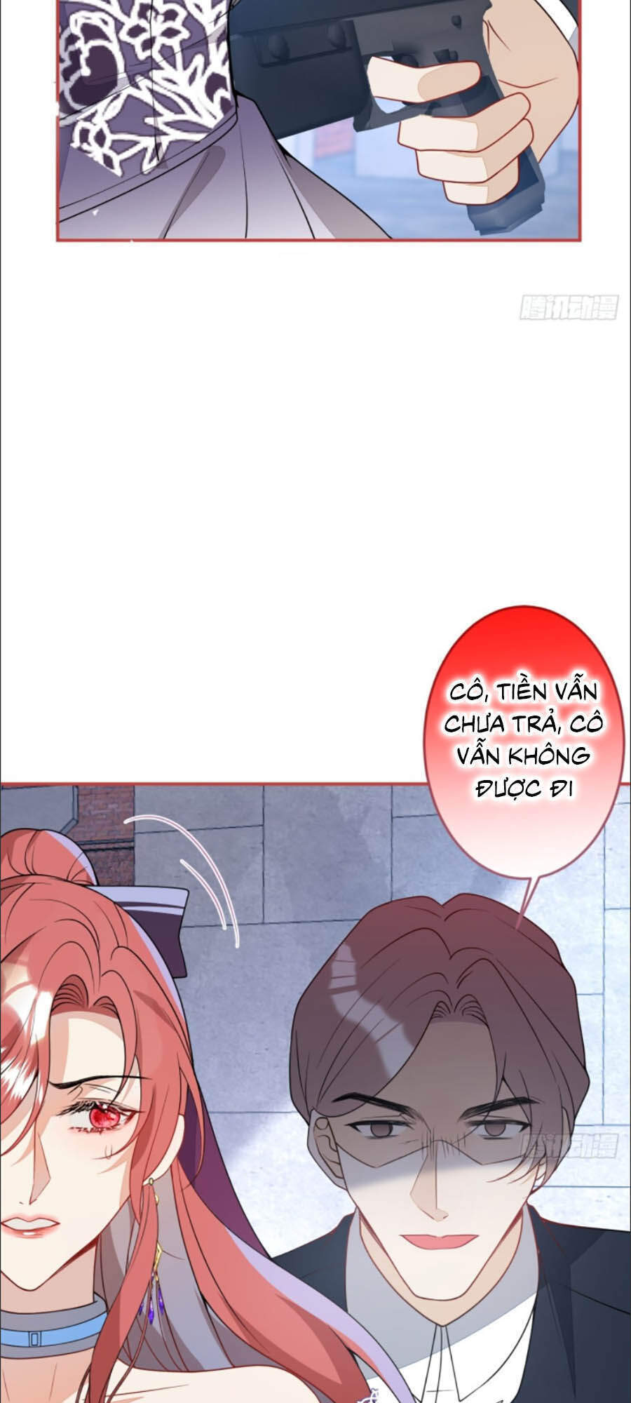 Xuyên Không Đến Thế Giới Trở Thành Đóa Hoa Của Anh Chapter 18 - 50