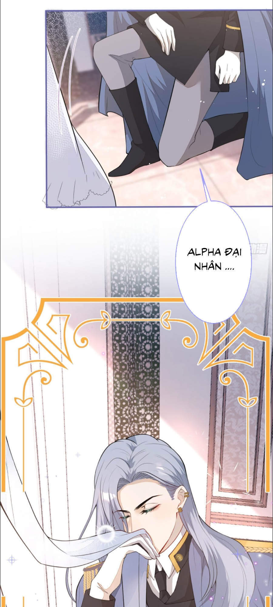 Xuyên Không Đến Thế Giới Trở Thành Đóa Hoa Của Anh Chapter 18 - 8