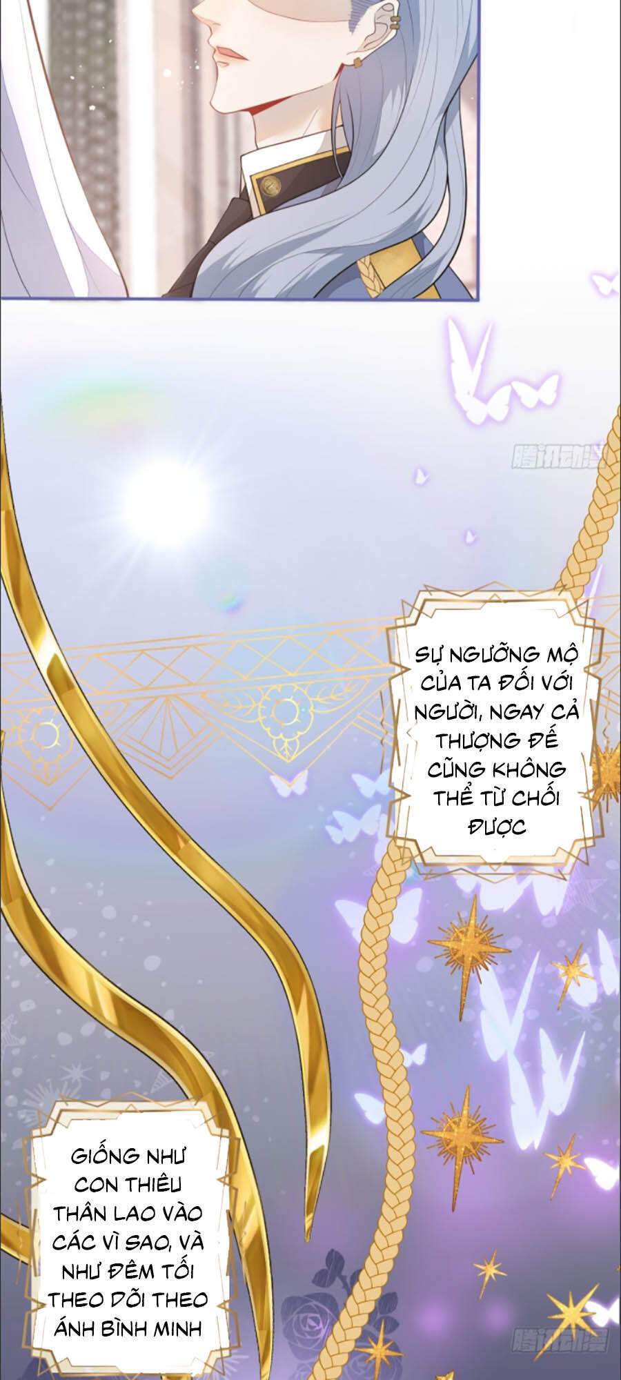 Xuyên Không Đến Thế Giới Trở Thành Đóa Hoa Của Anh Chapter 18 - 10