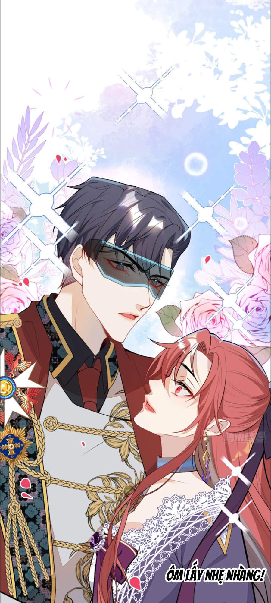 Xuyên Không Đến Thế Giới Trở Thành Đóa Hoa Của Anh Chapter 19 - 11