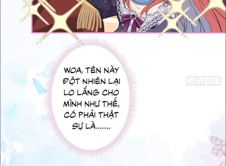 Xuyên Không Đến Thế Giới Trở Thành Đóa Hoa Của Anh Chapter 19 - 13