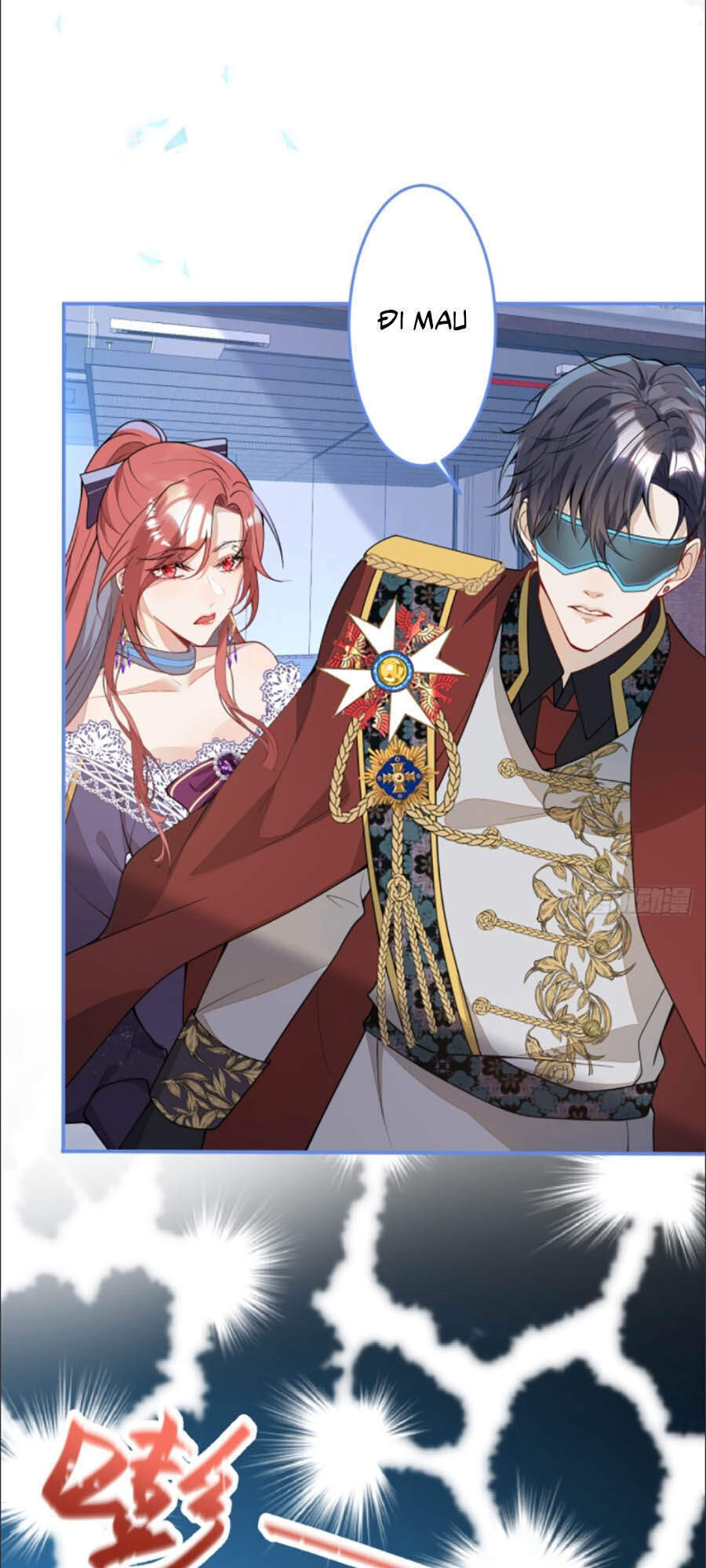 Xuyên Không Đến Thế Giới Trở Thành Đóa Hoa Của Anh Chapter 19 - 15