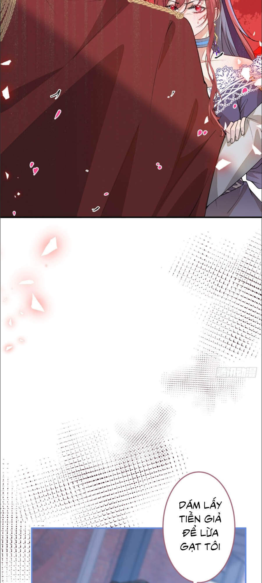 Xuyên Không Đến Thế Giới Trở Thành Đóa Hoa Của Anh Chapter 19 - 17