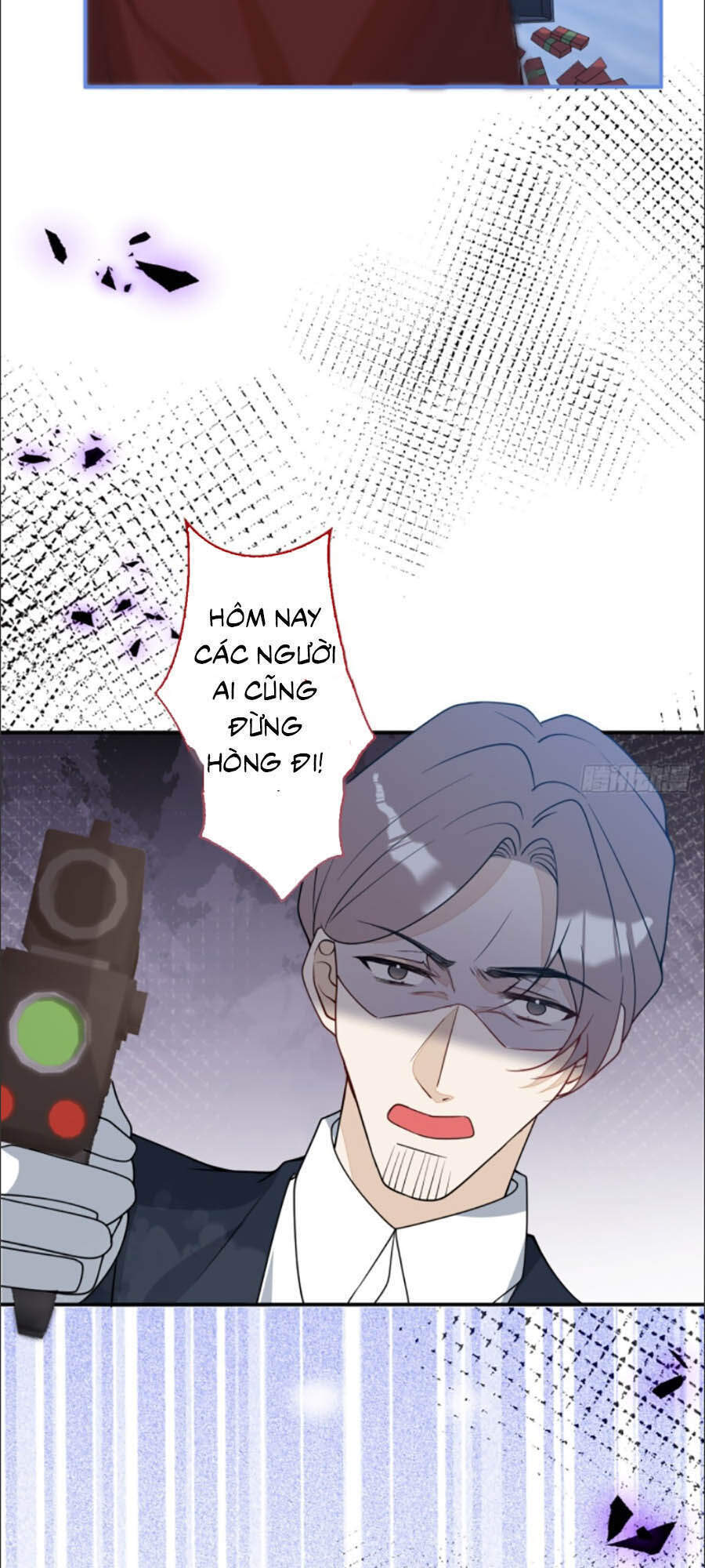 Xuyên Không Đến Thế Giới Trở Thành Đóa Hoa Của Anh Chapter 19 - 19