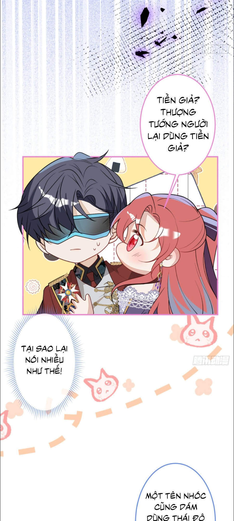 Xuyên Không Đến Thế Giới Trở Thành Đóa Hoa Của Anh Chapter 19 - 20