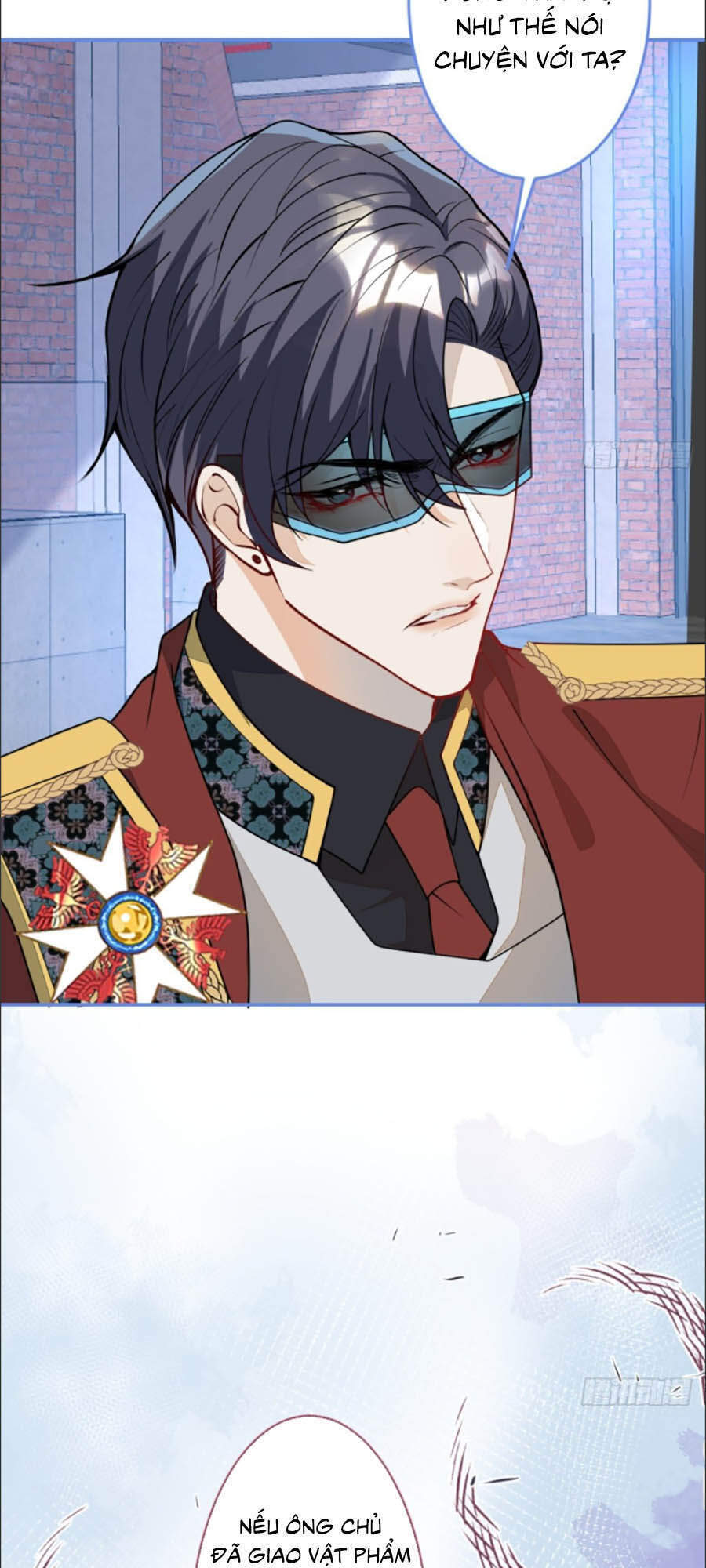 Xuyên Không Đến Thế Giới Trở Thành Đóa Hoa Của Anh Chapter 19 - 21