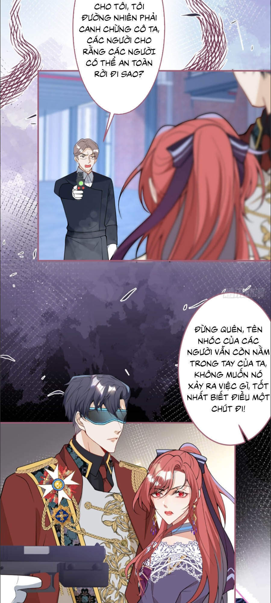 Xuyên Không Đến Thế Giới Trở Thành Đóa Hoa Của Anh Chapter 19 - 22