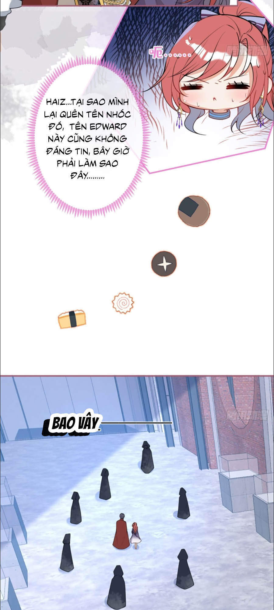 Xuyên Không Đến Thế Giới Trở Thành Đóa Hoa Của Anh Chapter 19 - 23