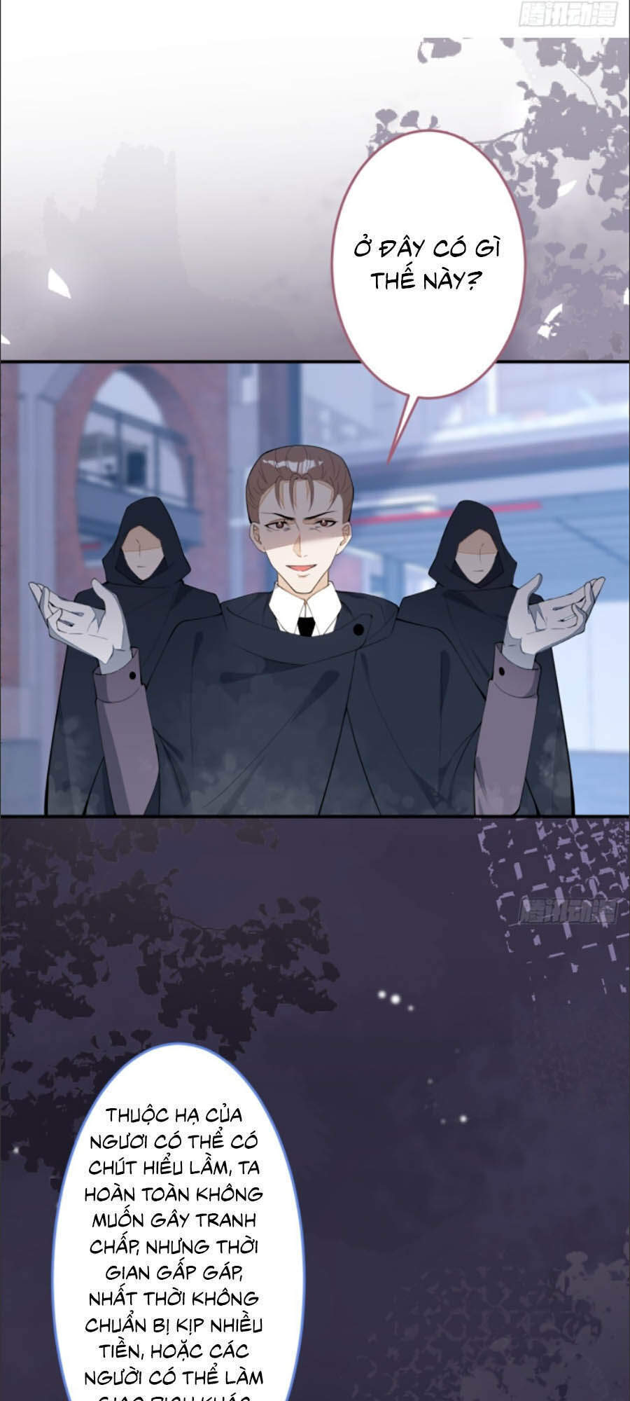 Xuyên Không Đến Thế Giới Trở Thành Đóa Hoa Của Anh Chapter 19 - 25