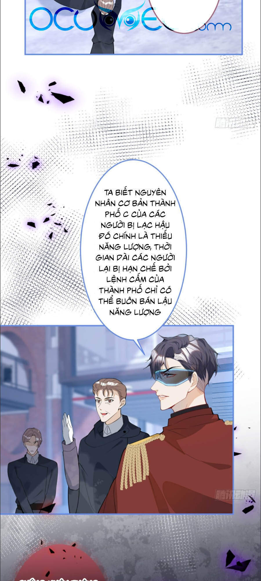 Xuyên Không Đến Thế Giới Trở Thành Đóa Hoa Của Anh Chapter 19 - 28