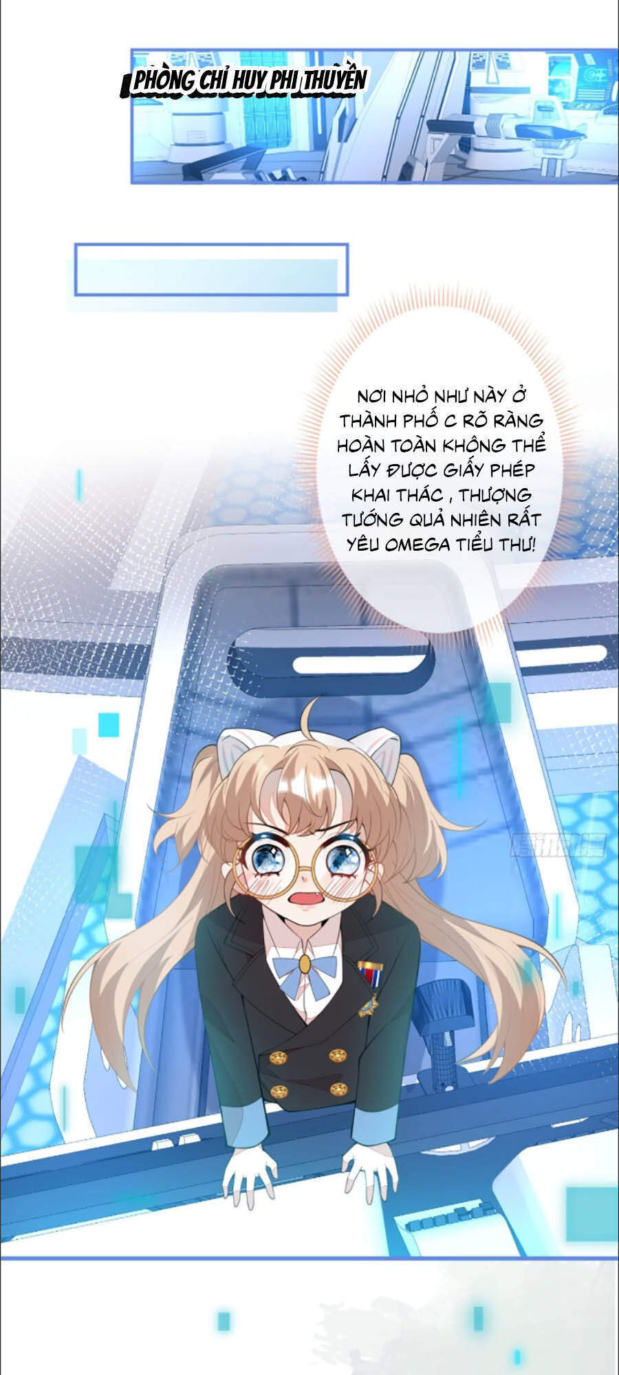 Xuyên Không Đến Thế Giới Trở Thành Đóa Hoa Của Anh Chapter 19 - 31