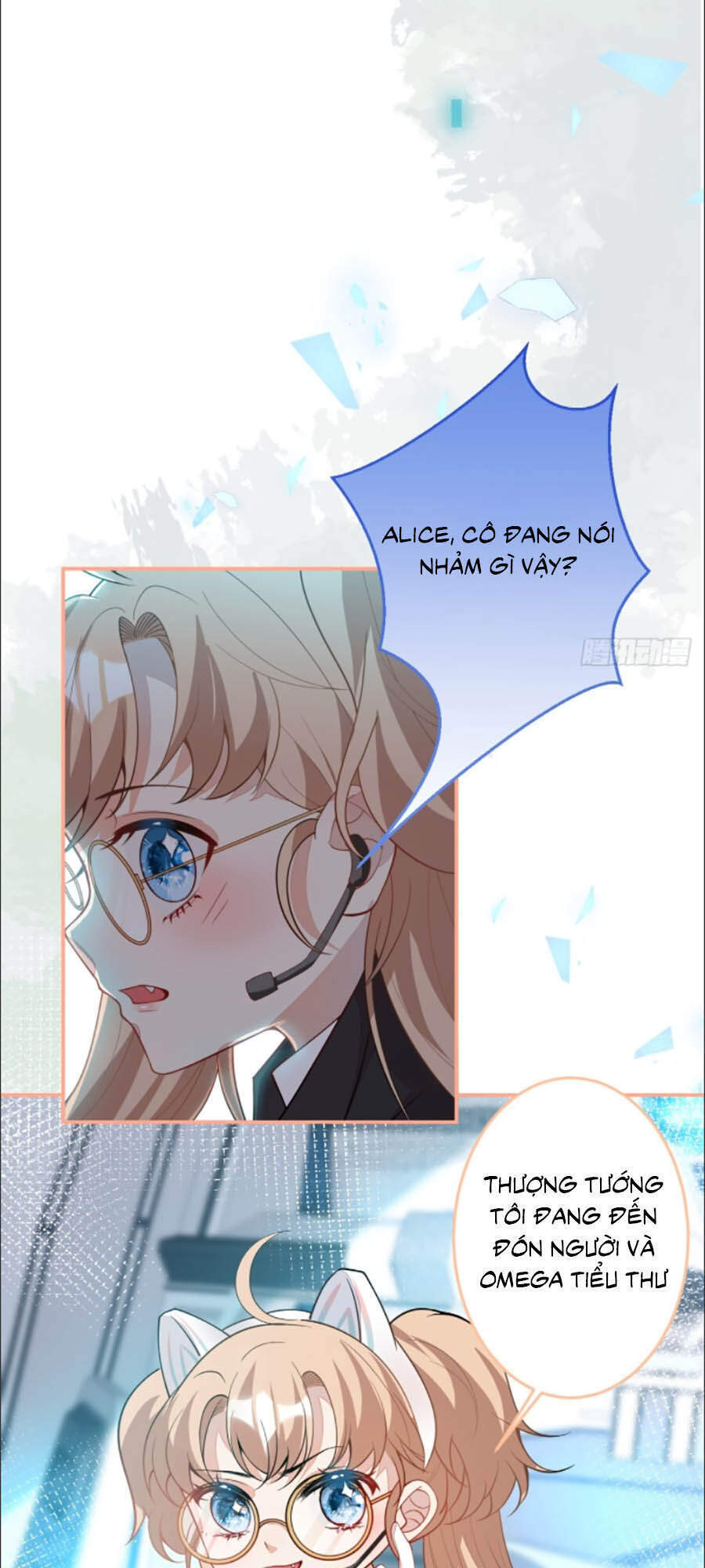 Xuyên Không Đến Thế Giới Trở Thành Đóa Hoa Của Anh Chapter 19 - 32