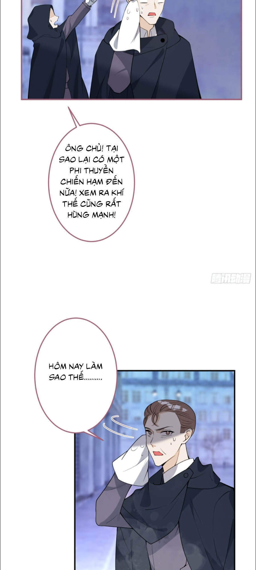 Xuyên Không Đến Thế Giới Trở Thành Đóa Hoa Của Anh Chapter 19 - 35