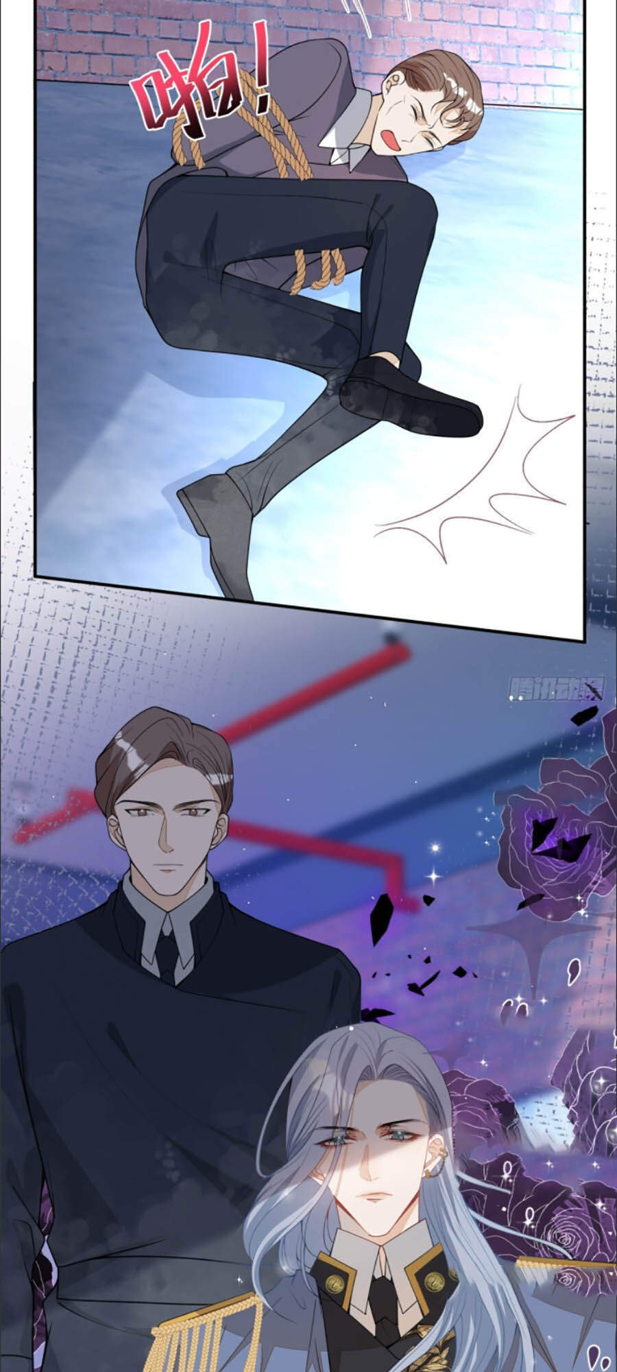 Xuyên Không Đến Thế Giới Trở Thành Đóa Hoa Của Anh Chapter 19 - 37