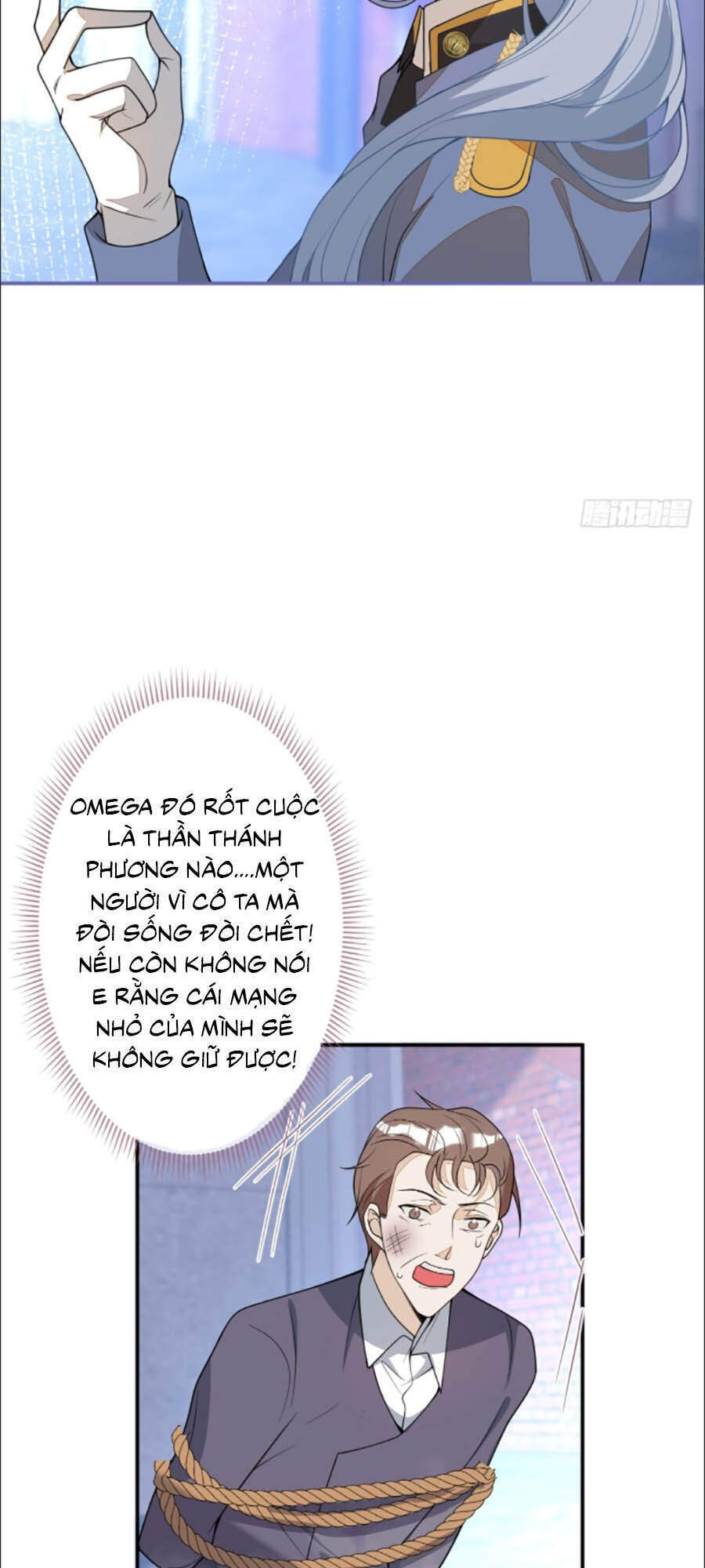 Xuyên Không Đến Thế Giới Trở Thành Đóa Hoa Của Anh Chapter 19 - 40