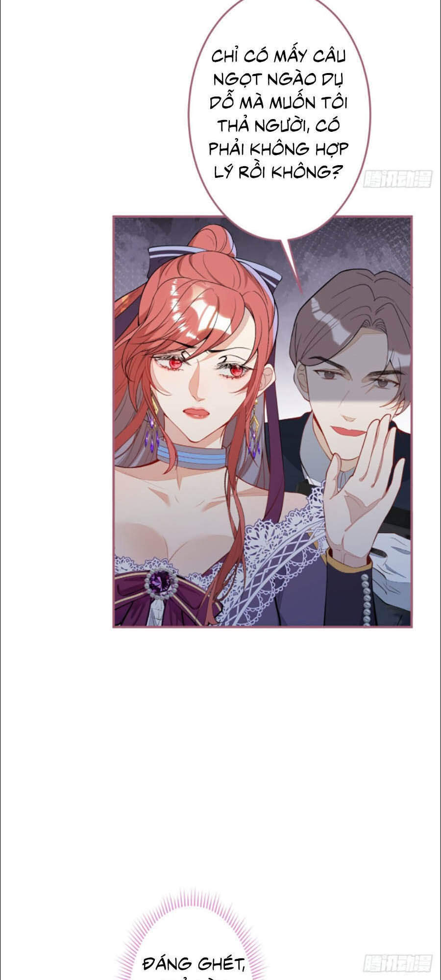 Xuyên Không Đến Thế Giới Trở Thành Đóa Hoa Của Anh Chapter 19 - 5