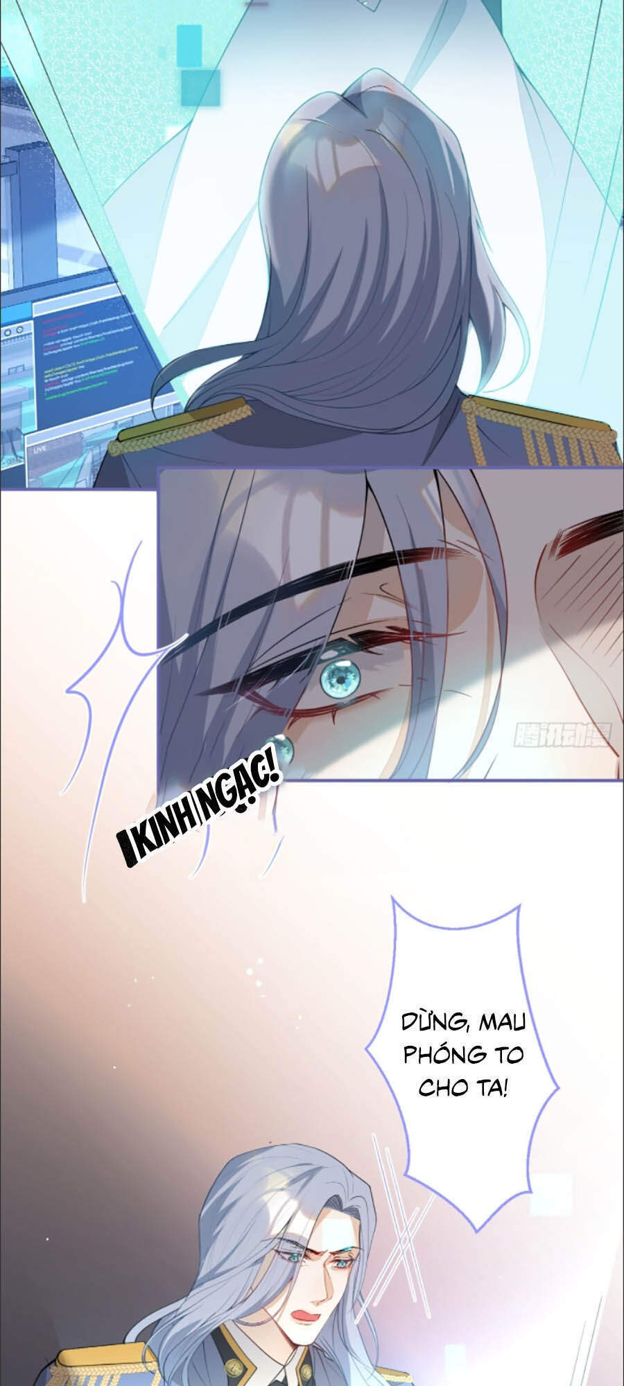 Xuyên Không Đến Thế Giới Trở Thành Đóa Hoa Của Anh Chapter 19 - 43