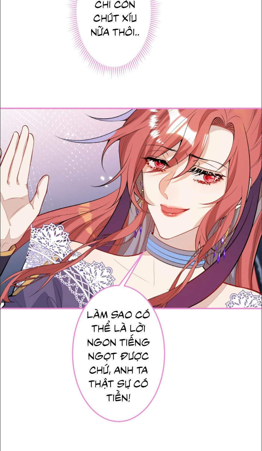 Xuyên Không Đến Thế Giới Trở Thành Đóa Hoa Của Anh Chapter 19 - 6