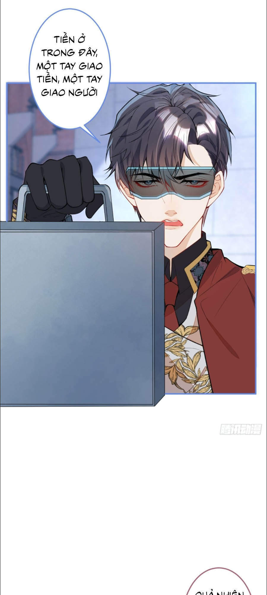 Xuyên Không Đến Thế Giới Trở Thành Đóa Hoa Của Anh Chapter 19 - 7