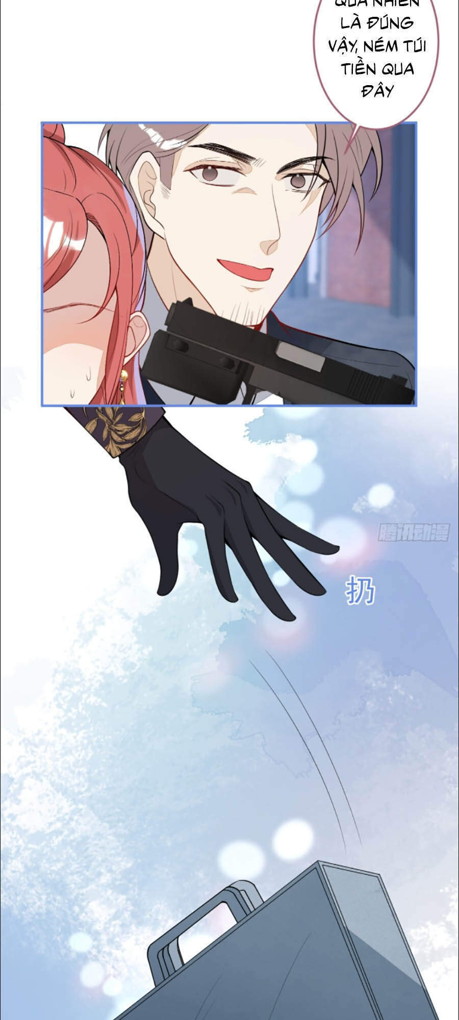 Xuyên Không Đến Thế Giới Trở Thành Đóa Hoa Của Anh Chapter 19 - 8